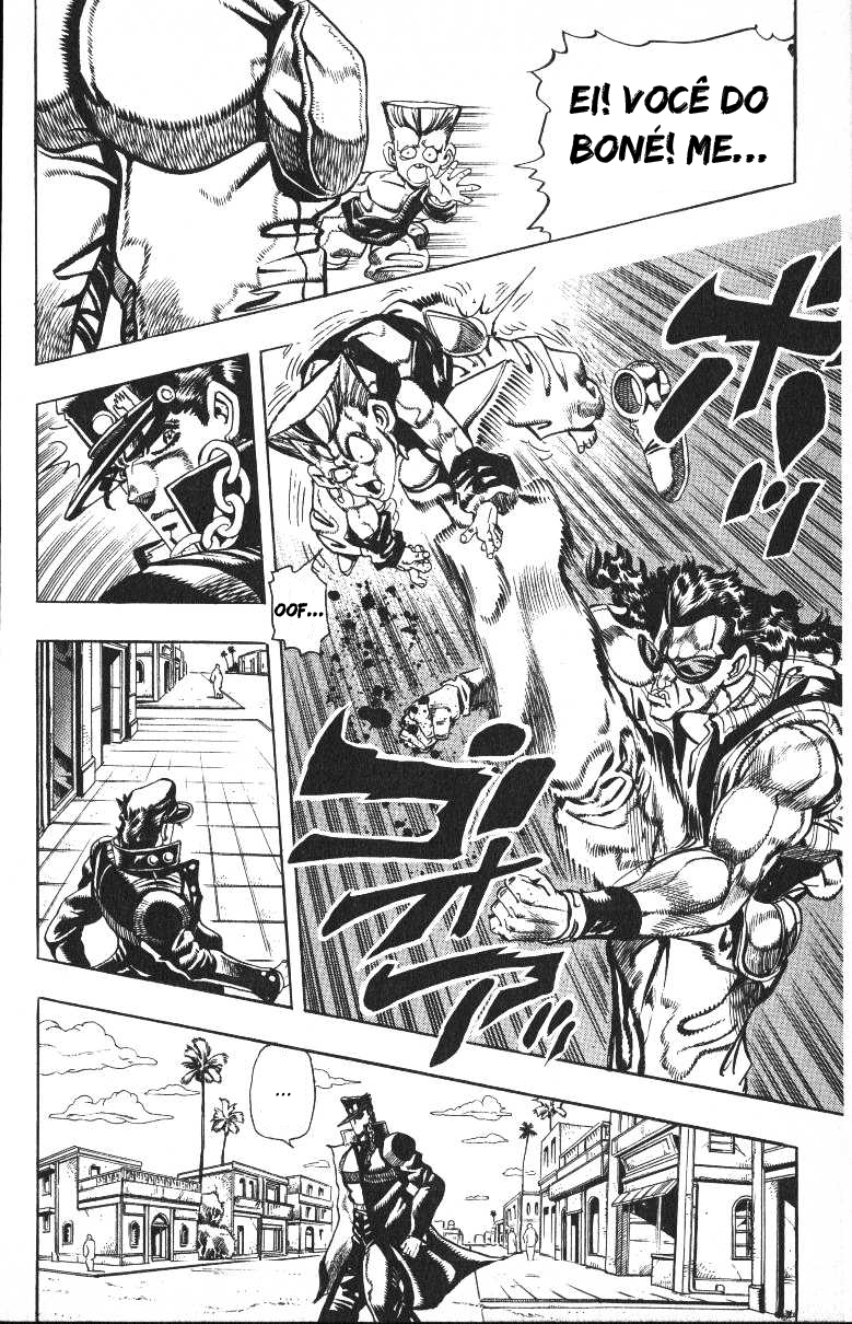 Read JoJo_s Bizarre Adventure Part 3  Stardust Crusaders PT-BR Manga Online