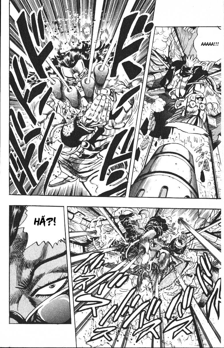 Read JoJo_s Bizarre Adventure Part 3  Stardust Crusaders PT-BR Manga Online