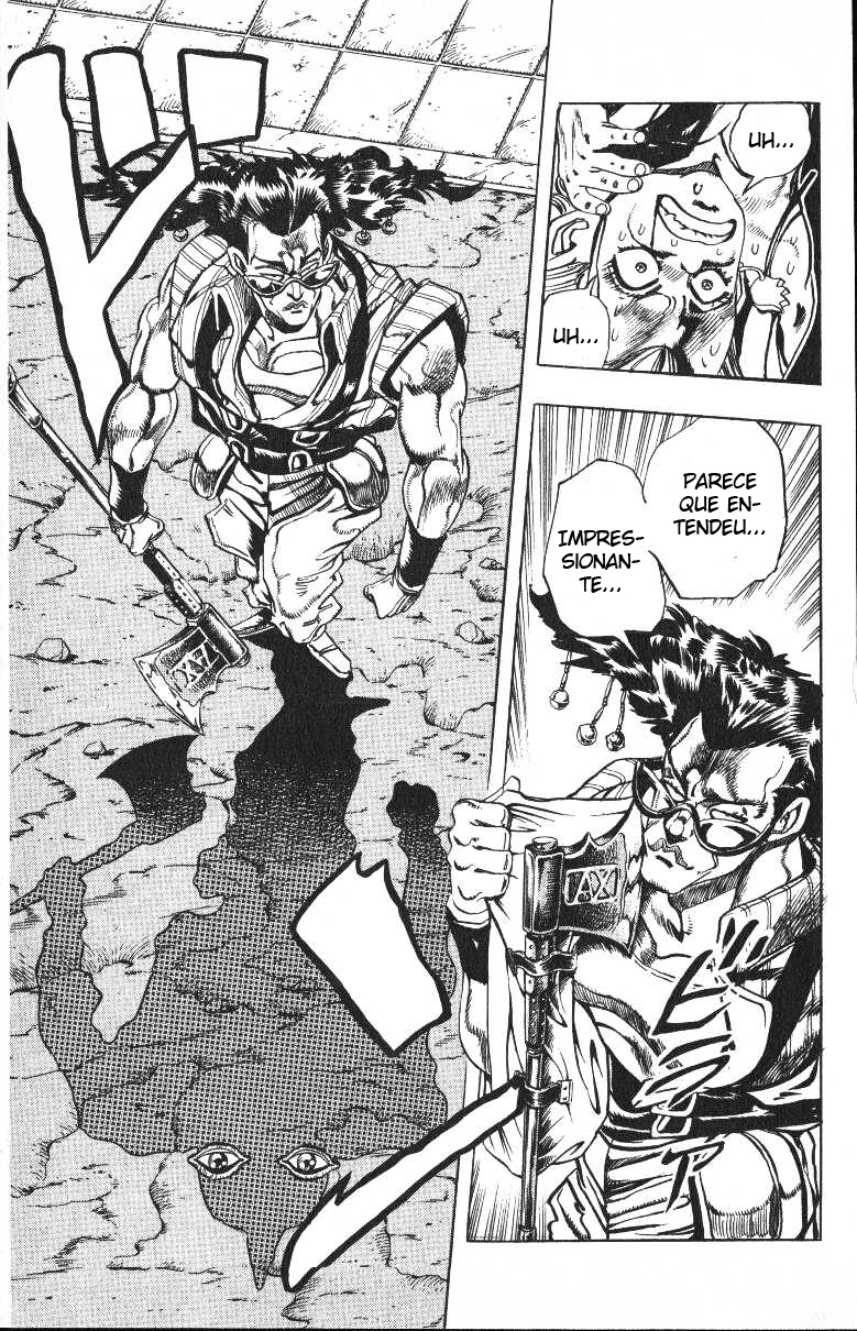 Read JoJo_s Bizarre Adventure Part 3  Stardust Crusaders PT-BR Manga Online