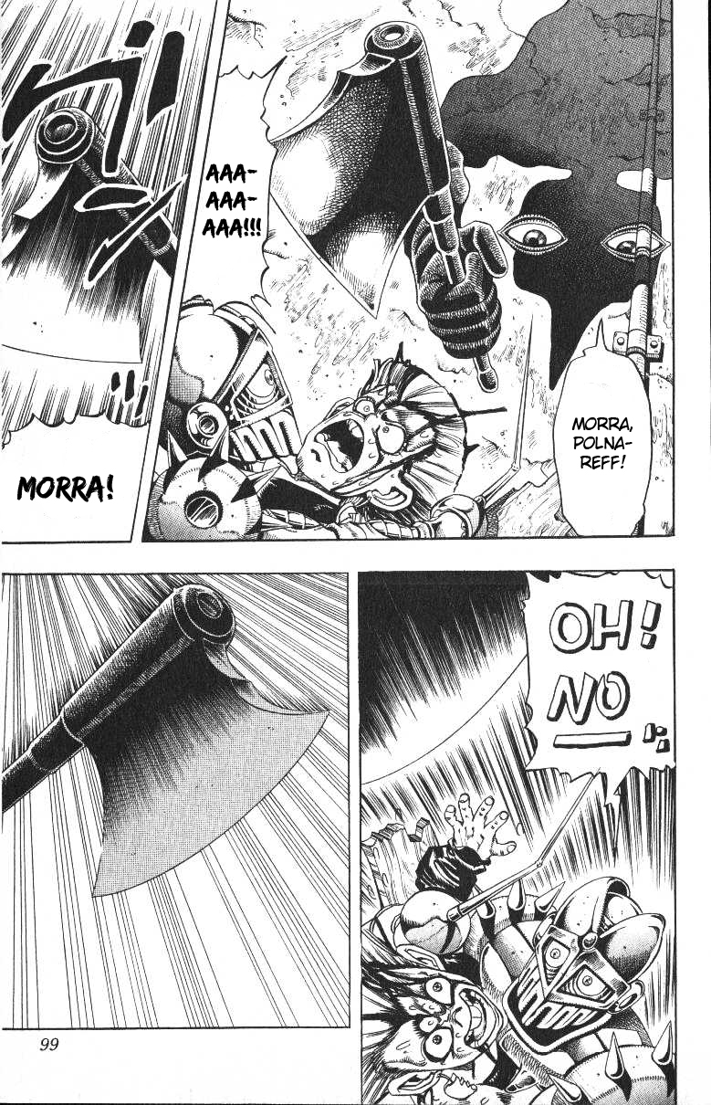 Read JoJo_s Bizarre Adventure Part 3  Stardust Crusaders PT-BR Manga Online