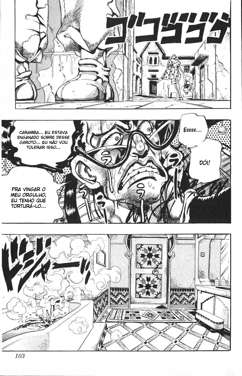 Read JoJo_s Bizarre Adventure Part 3  Stardust Crusaders PT-BR Manga Online