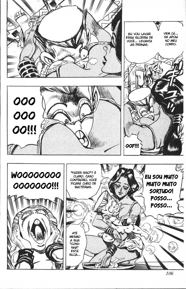 Read JoJo_s Bizarre Adventure Part 3  Stardust Crusaders PT-BR Manga Online