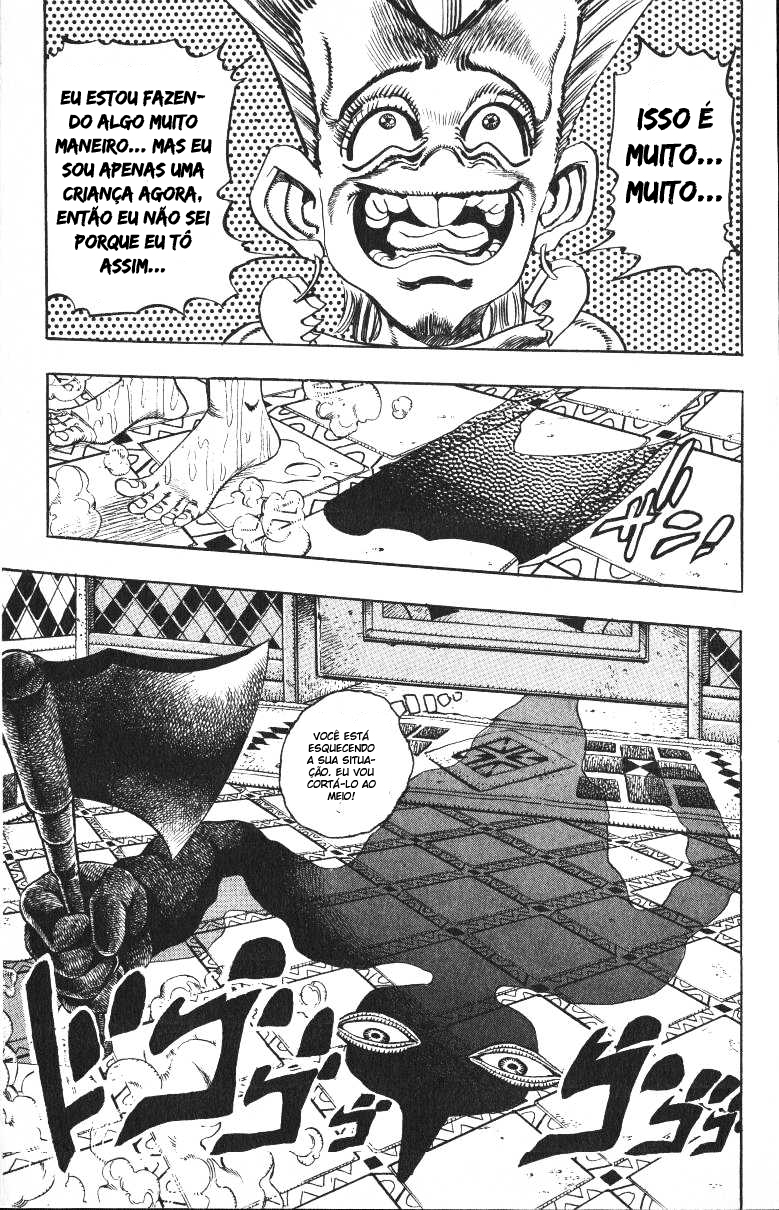 Read JoJo_s Bizarre Adventure Part 3  Stardust Crusaders PT-BR Manga Online