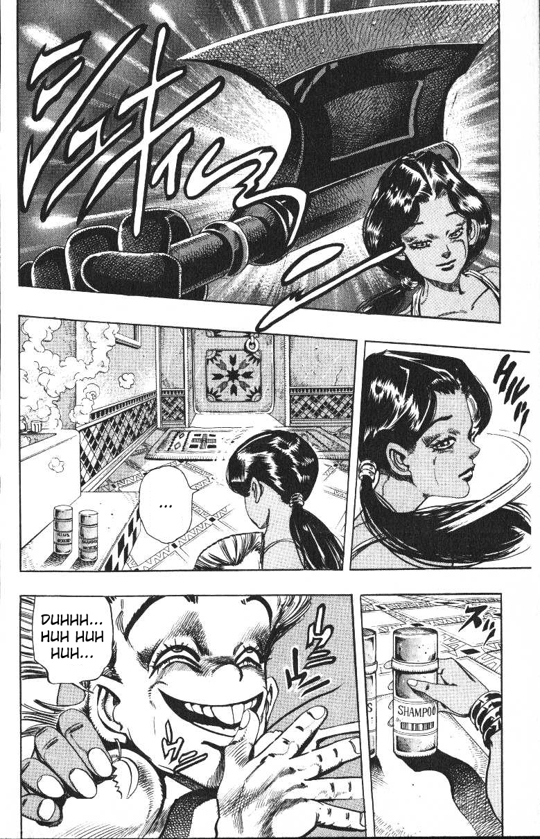 Read JoJo_s Bizarre Adventure Part 3  Stardust Crusaders PT-BR Manga Online
