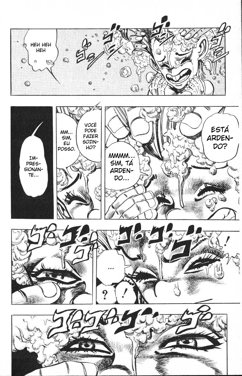 Read JoJo_s Bizarre Adventure Part 3  Stardust Crusaders PT-BR Manga Online