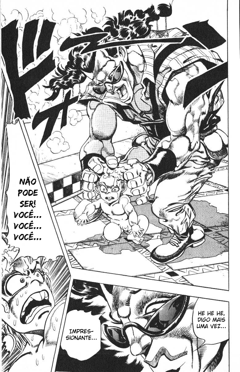 Read JoJo_s Bizarre Adventure Part 3  Stardust Crusaders PT-BR Manga Online