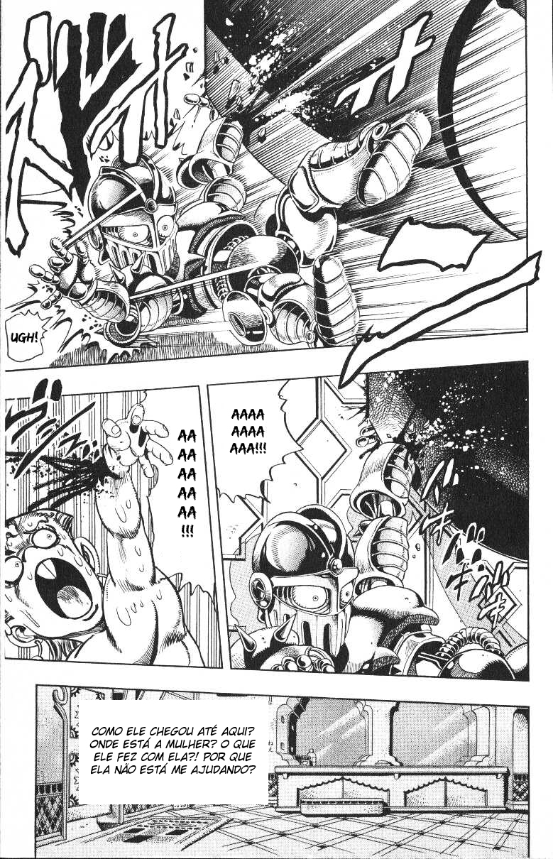 Read JoJo_s Bizarre Adventure Part 3  Stardust Crusaders PT-BR Manga Online