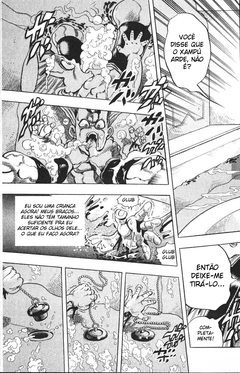 Read JoJo_s Bizarre Adventure Part 3  Stardust Crusaders PT-BR Manga Online