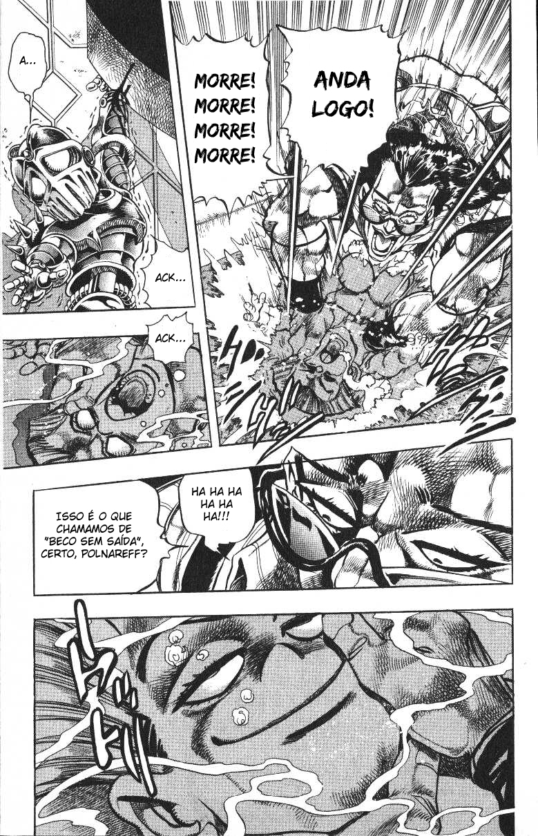 Read JoJo_s Bizarre Adventure Part 3  Stardust Crusaders PT-BR Manga Online