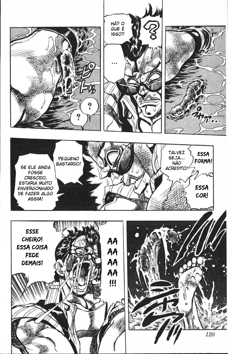 Read JoJo_s Bizarre Adventure Part 3  Stardust Crusaders PT-BR Manga Online