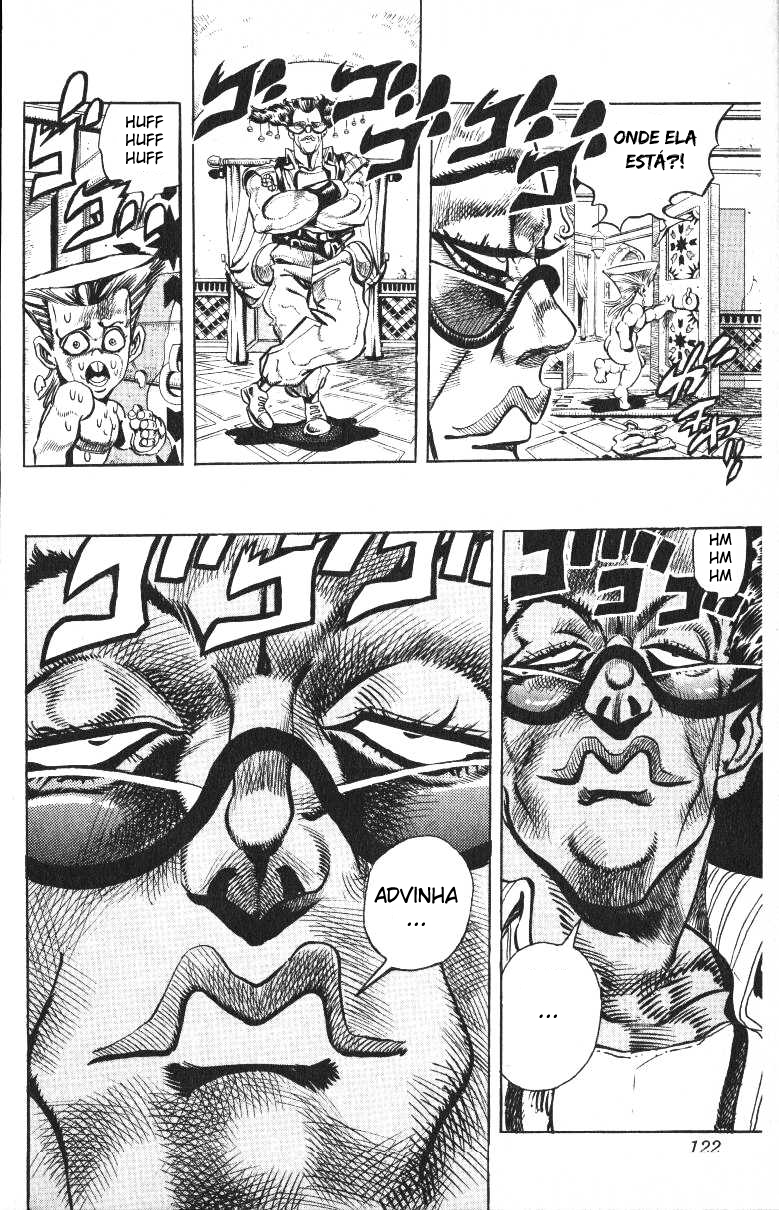 Read JoJo_s Bizarre Adventure Part 3  Stardust Crusaders PT-BR Manga Online