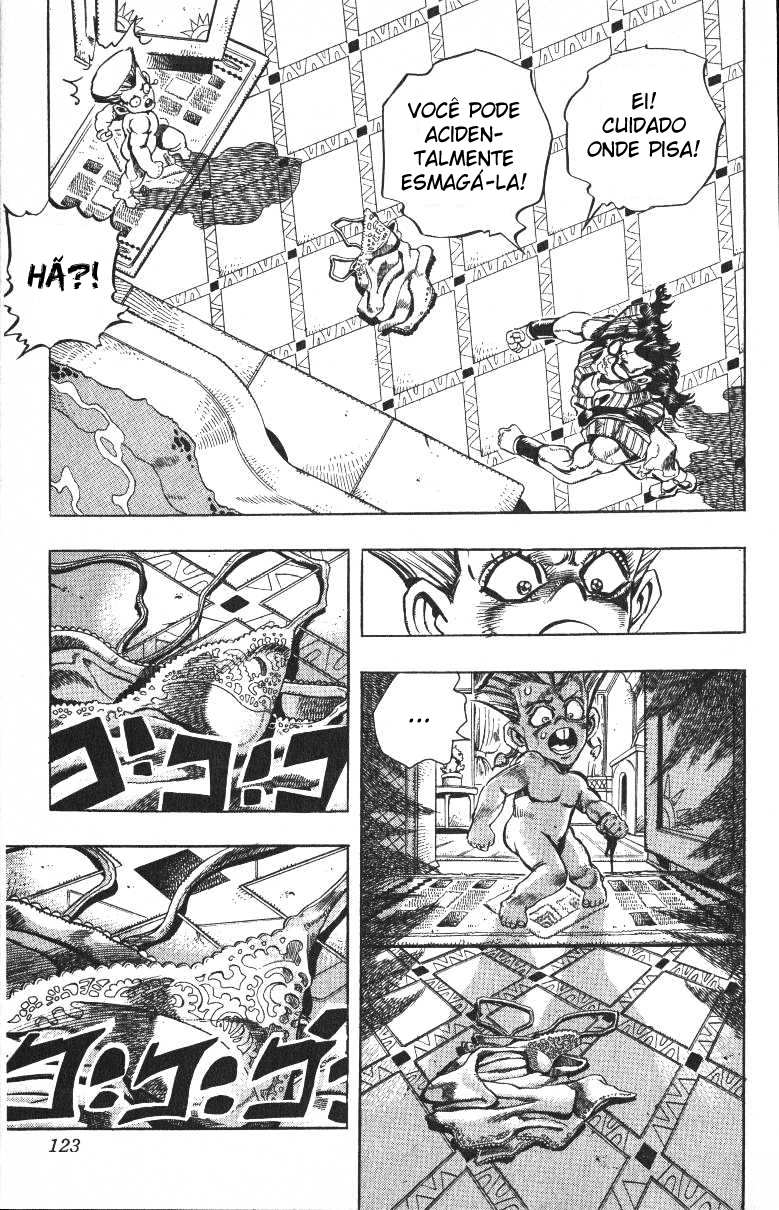 Read JoJo_s Bizarre Adventure Part 3  Stardust Crusaders PT-BR Manga Online