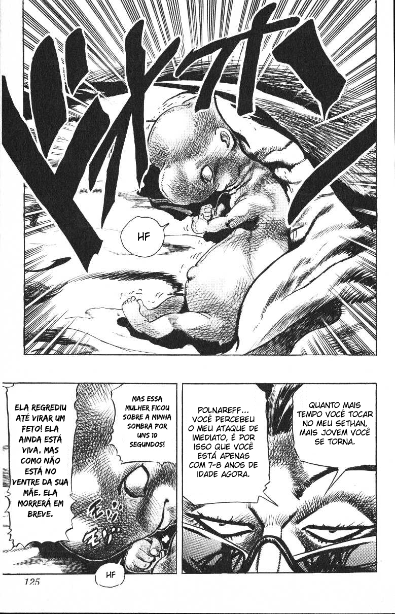 Read JoJo_s Bizarre Adventure Part 3  Stardust Crusaders PT-BR Manga Online