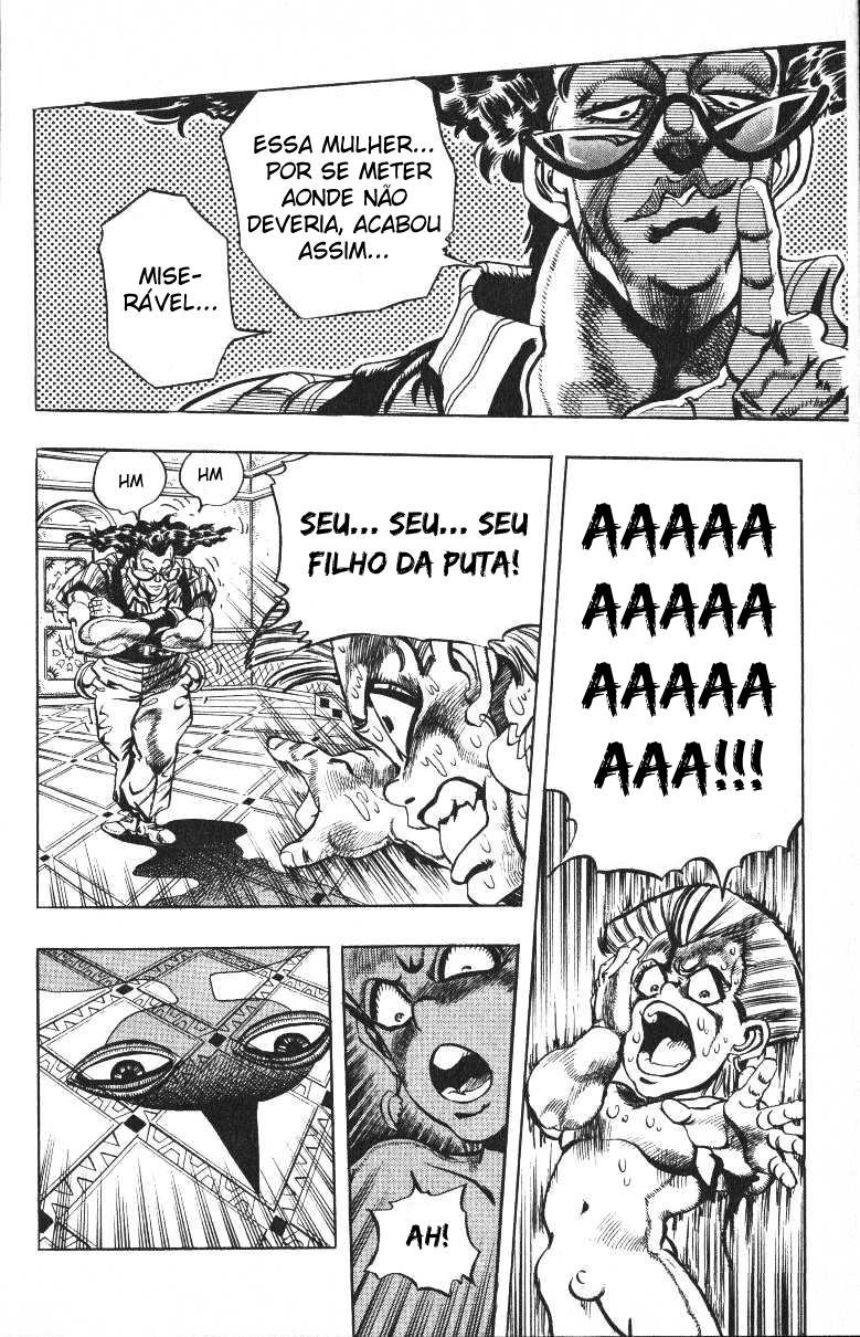 Read JoJo_s Bizarre Adventure Part 3  Stardust Crusaders PT-BR Manga Online