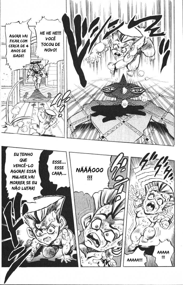Read JoJo_s Bizarre Adventure Part 3  Stardust Crusaders PT-BR Manga Online