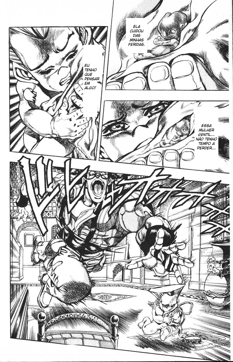Read JoJo_s Bizarre Adventure Part 3  Stardust Crusaders PT-BR Manga Online