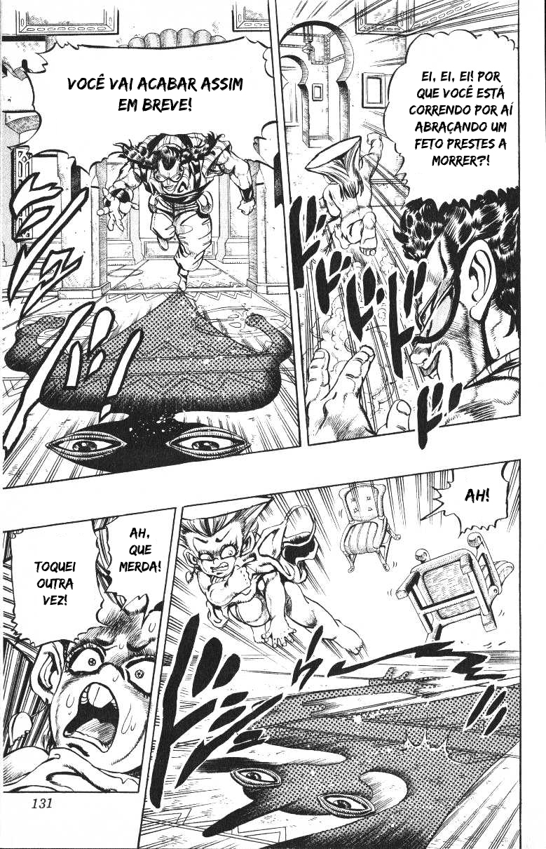 Read JoJo_s Bizarre Adventure Part 3  Stardust Crusaders PT-BR Manga Online