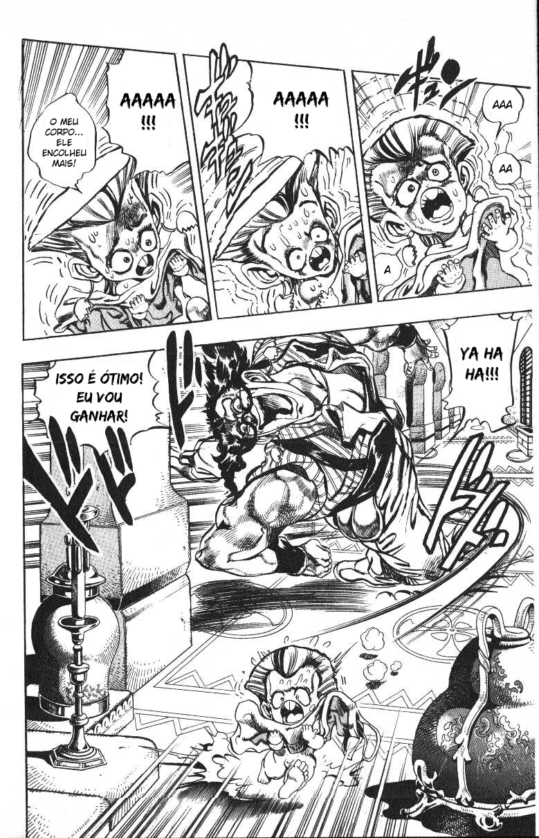 Read JoJo_s Bizarre Adventure Part 3  Stardust Crusaders PT-BR Manga Online