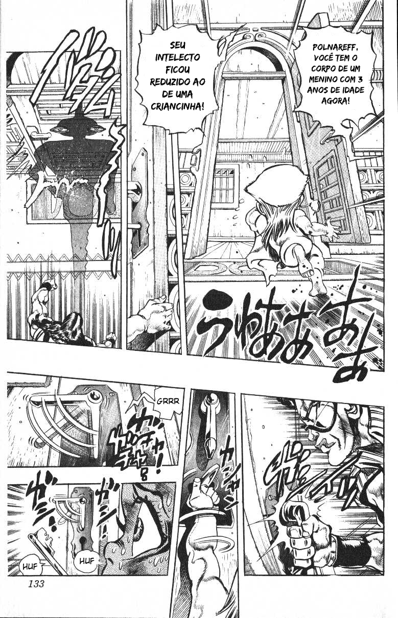 Read JoJo_s Bizarre Adventure Part 3  Stardust Crusaders PT-BR Manga Online