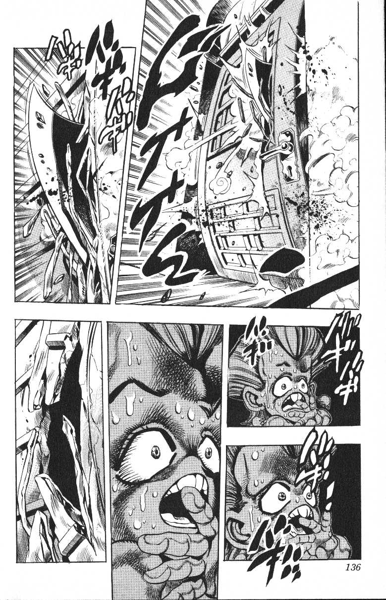 Read JoJo_s Bizarre Adventure Part 3  Stardust Crusaders PT-BR Manga Online