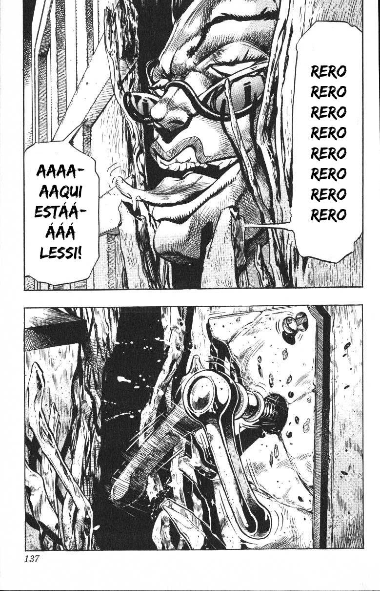 Read JoJo_s Bizarre Adventure Part 3  Stardust Crusaders PT-BR Manga Online