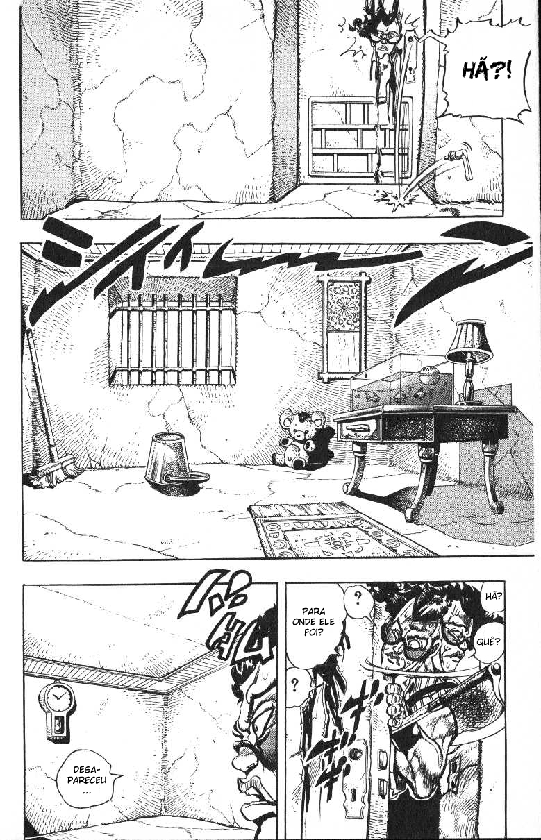 Read JoJo_s Bizarre Adventure Part 3  Stardust Crusaders PT-BR Manga Online