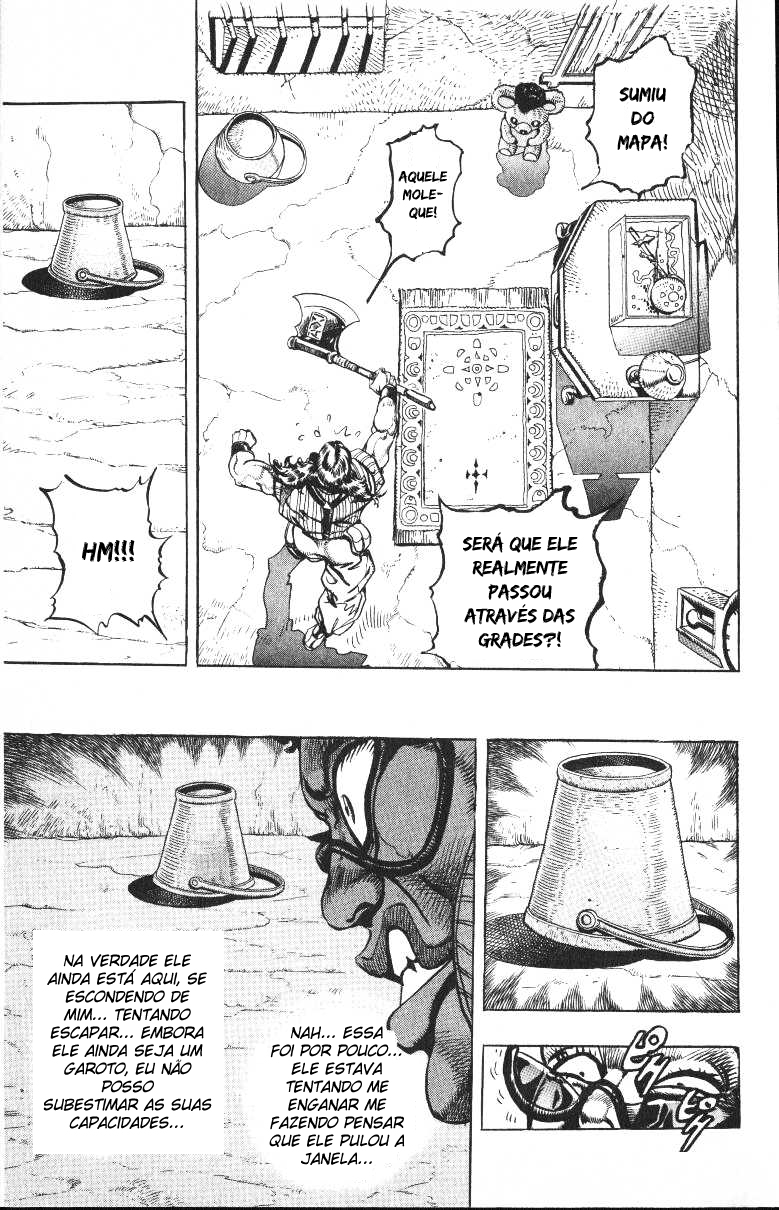 Read JoJo_s Bizarre Adventure Part 3  Stardust Crusaders PT-BR Manga Online