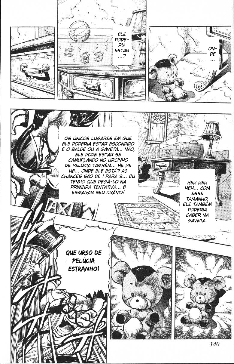 Read JoJo_s Bizarre Adventure Part 3  Stardust Crusaders PT-BR Manga Online