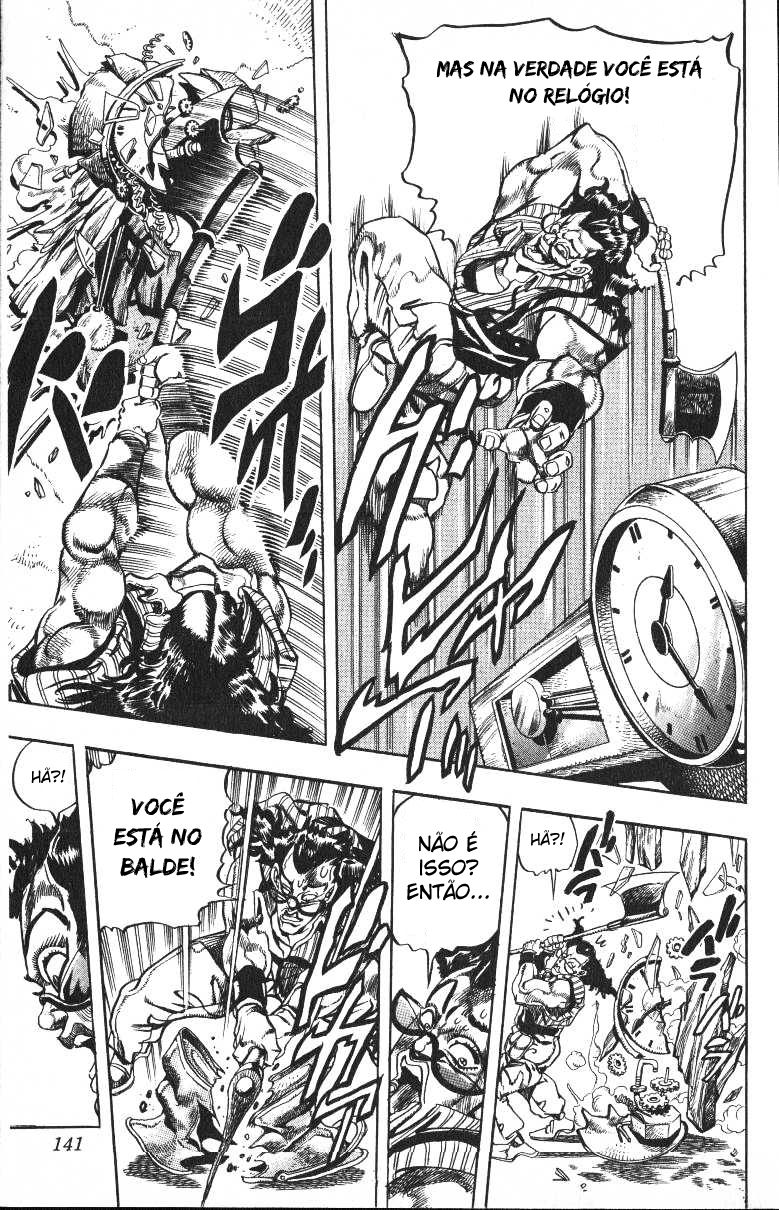 Read JoJo_s Bizarre Adventure Part 3  Stardust Crusaders PT-BR Manga Online