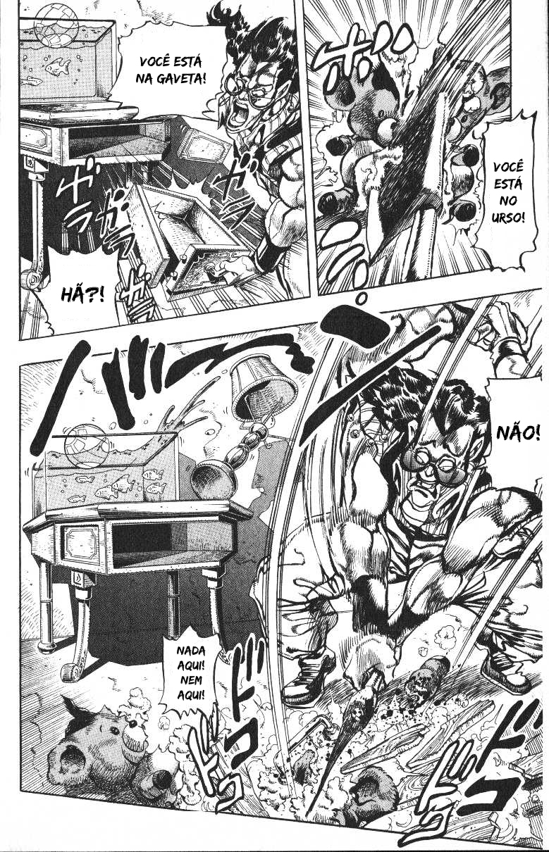 Read JoJo_s Bizarre Adventure Part 3  Stardust Crusaders PT-BR Manga Online