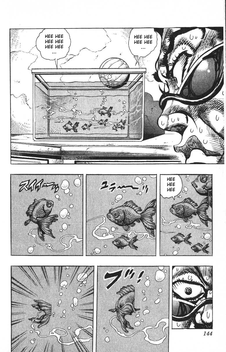 Read JoJo_s Bizarre Adventure Part 3  Stardust Crusaders PT-BR Manga Online