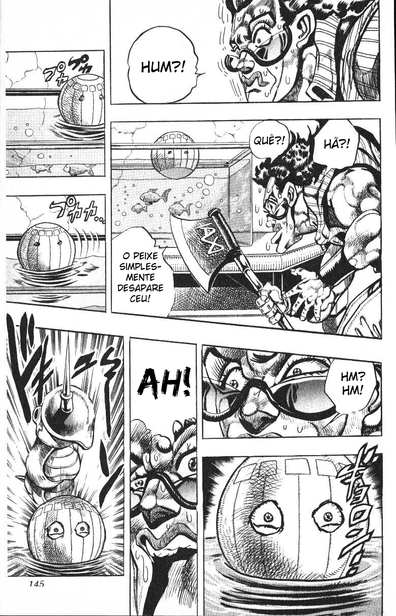 Read JoJo_s Bizarre Adventure Part 3  Stardust Crusaders PT-BR Manga Online