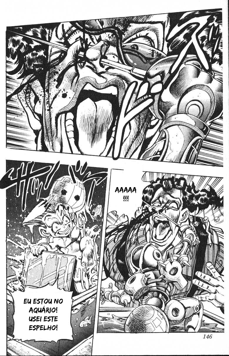 Read JoJo_s Bizarre Adventure Part 3  Stardust Crusaders PT-BR Manga Online