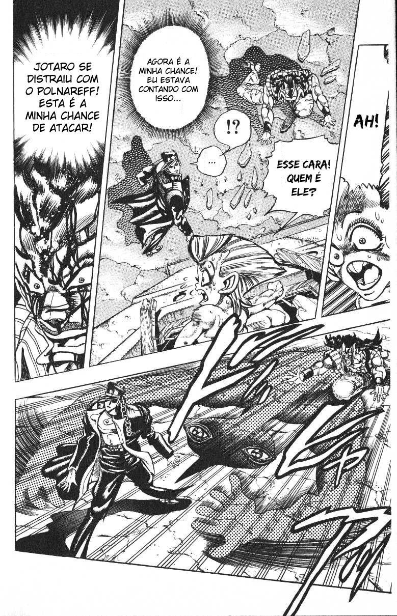 Read JoJo_s Bizarre Adventure Part 3  Stardust Crusaders PT-BR Manga Online