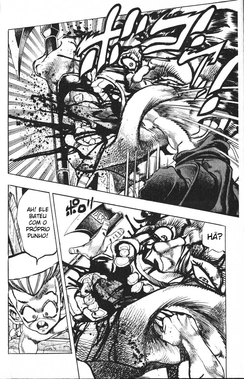 Read JoJo_s Bizarre Adventure Part 3  Stardust Crusaders PT-BR Manga Online