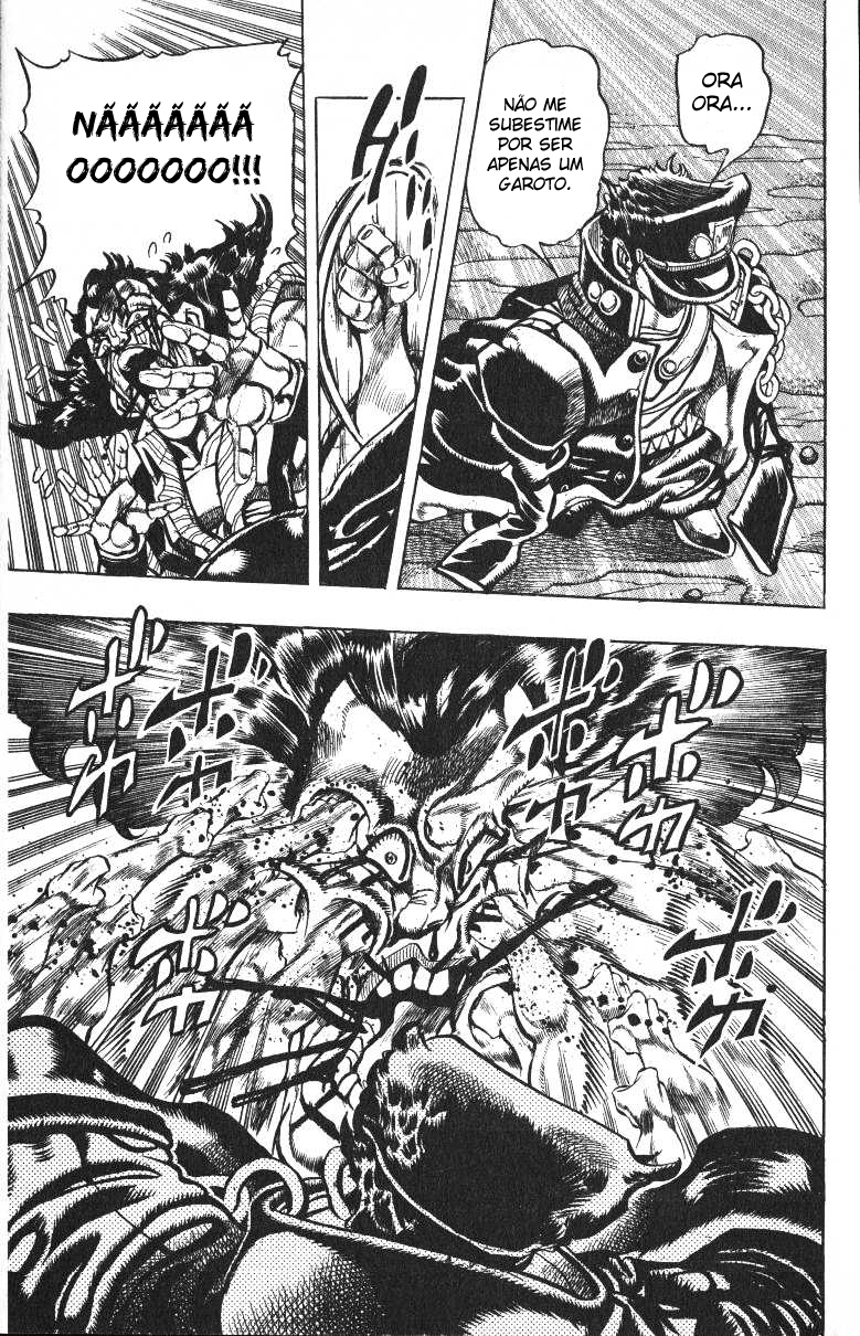 Read JoJo_s Bizarre Adventure Part 3  Stardust Crusaders PT-BR Manga Online