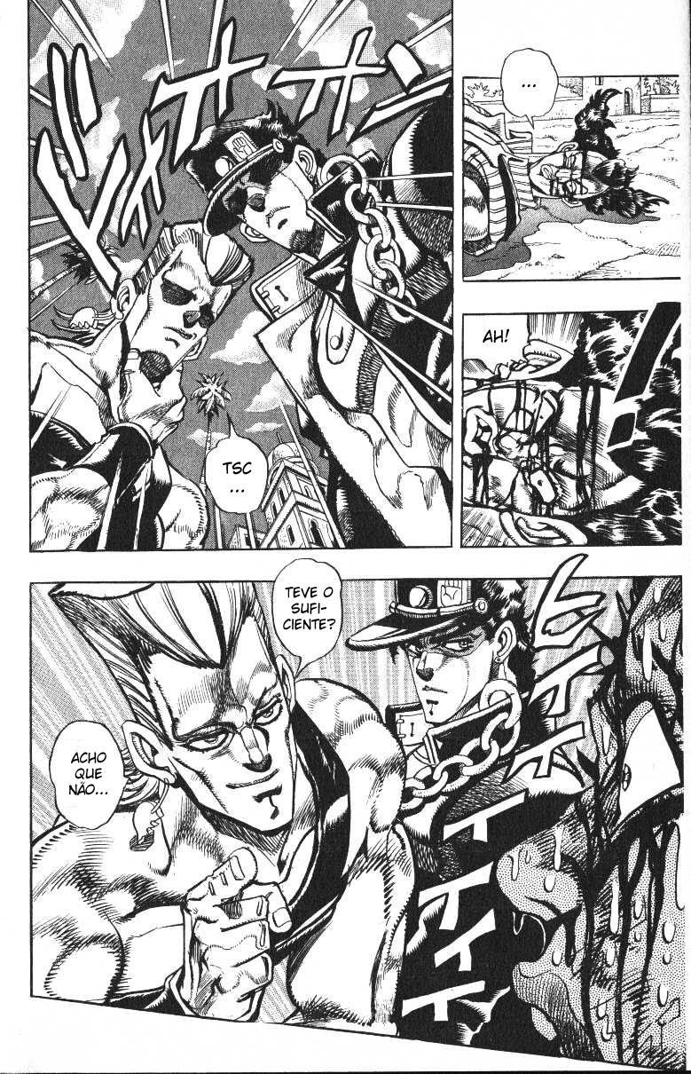 Read JoJo_s Bizarre Adventure Part 3  Stardust Crusaders PT-BR Manga Online