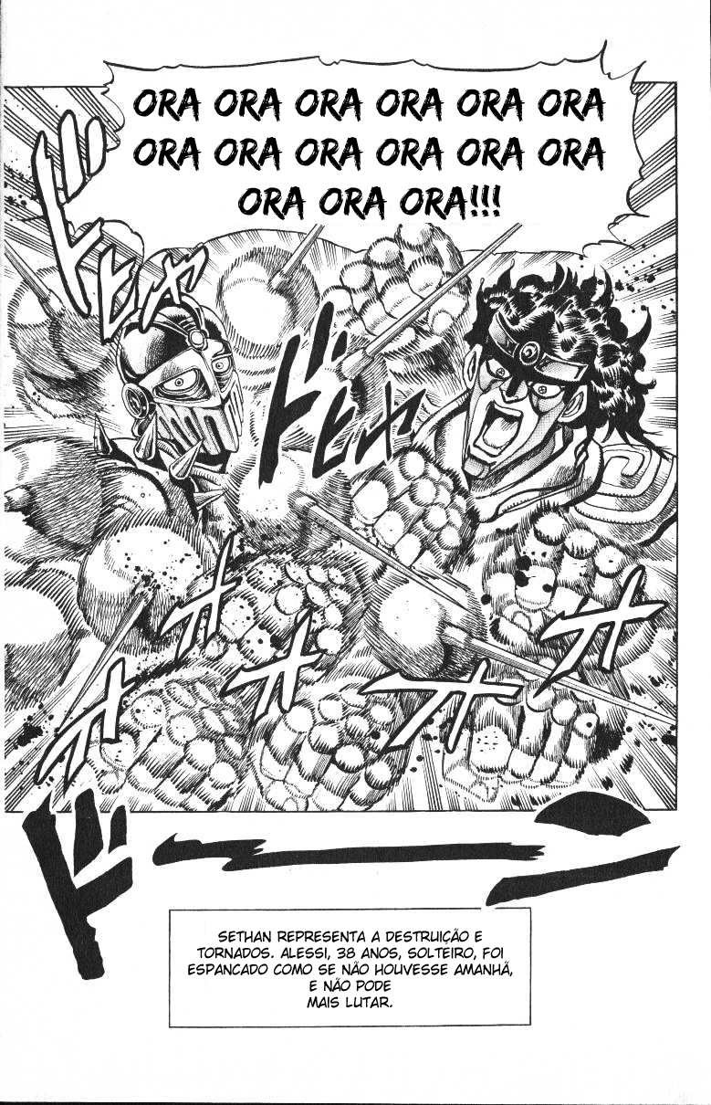 Read JoJo_s Bizarre Adventure Part 3  Stardust Crusaders PT-BR Manga Online