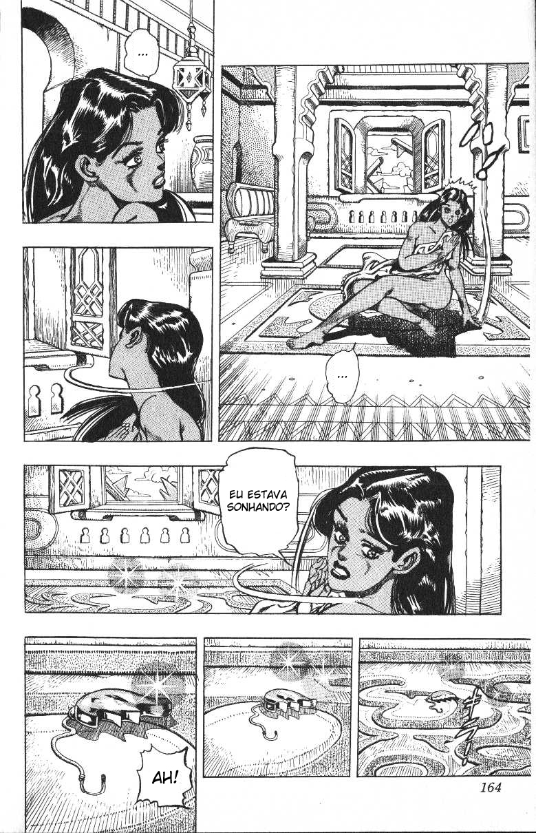 Read JoJo_s Bizarre Adventure Part 3  Stardust Crusaders PT-BR Manga Online