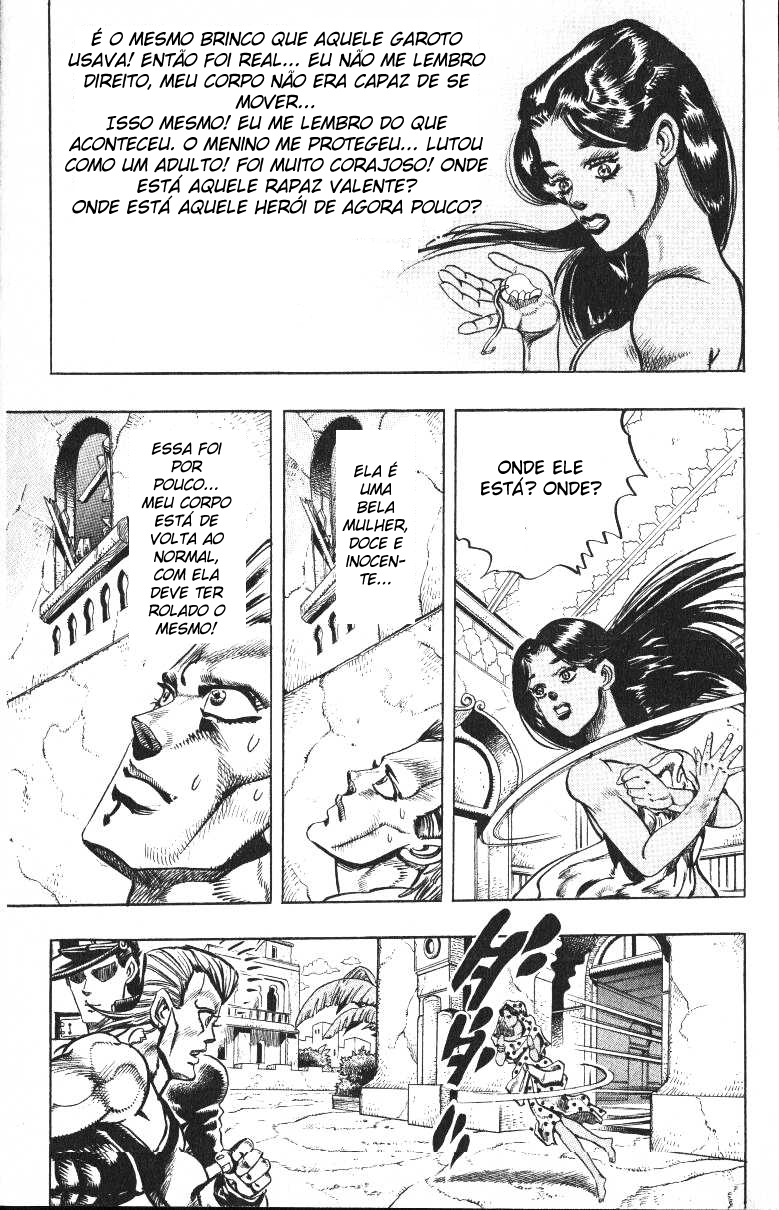 Read JoJo_s Bizarre Adventure Part 3  Stardust Crusaders PT-BR Manga Online
