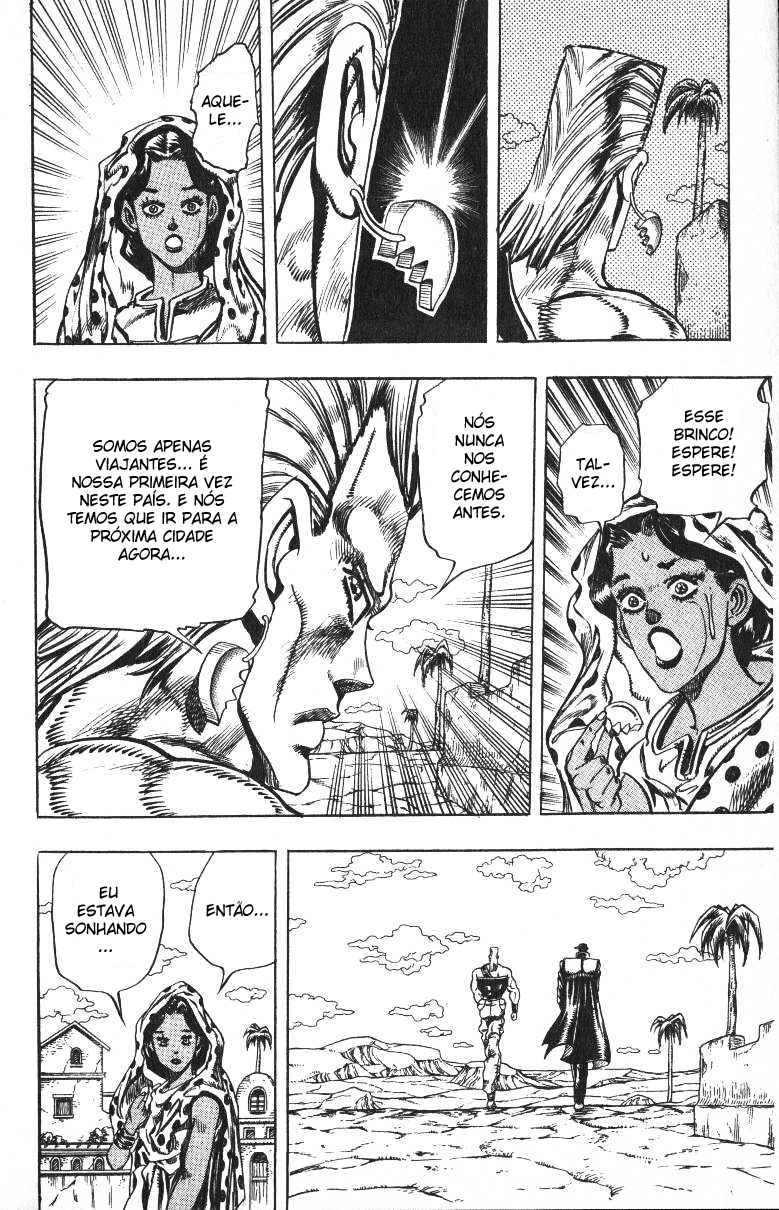 Read JoJo_s Bizarre Adventure Part 3  Stardust Crusaders PT-BR Manga Online