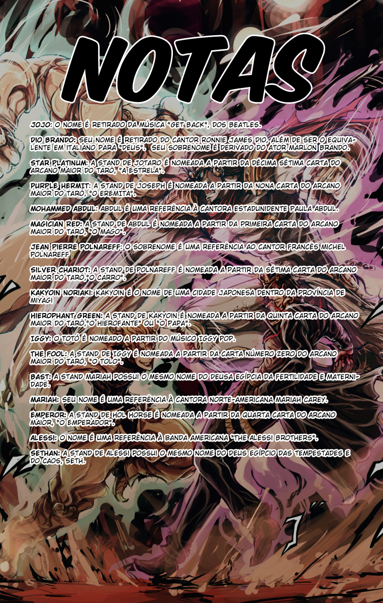 Read JoJo_s Bizarre Adventure Part 3  Stardust Crusaders PT-BR Manga Online