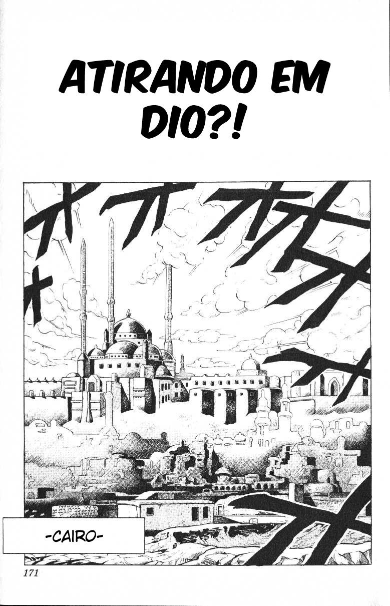 Read JoJo_s Bizarre Adventure Part 3  Stardust Crusaders PT-BR Manga Online
