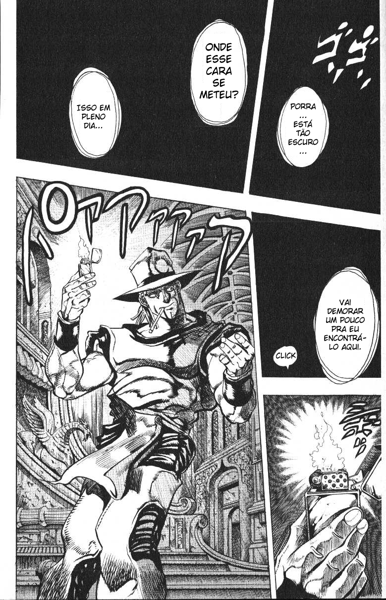 Read JoJo_s Bizarre Adventure Part 3  Stardust Crusaders PT-BR Manga Online
