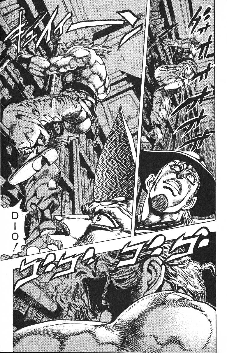 Read JoJo_s Bizarre Adventure Part 3  Stardust Crusaders PT-BR Manga Online