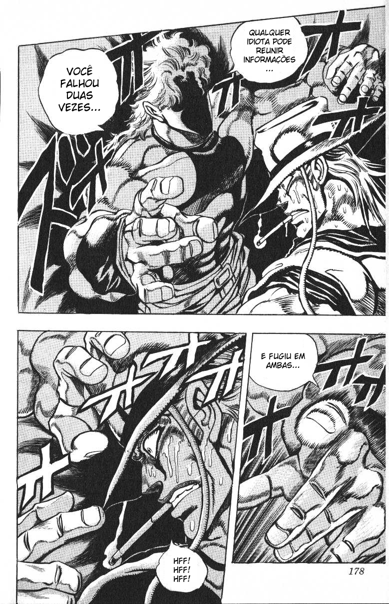 Read JoJo_s Bizarre Adventure Part 3  Stardust Crusaders PT-BR Manga Online