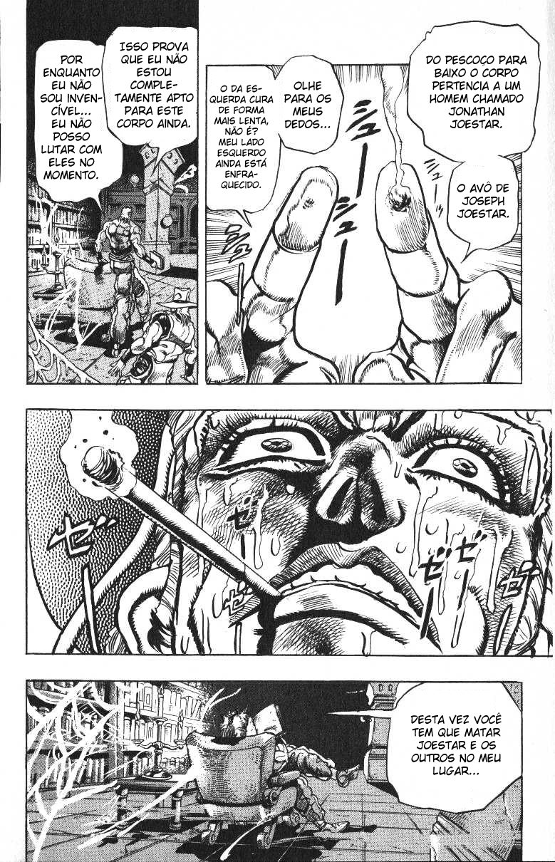 Read JoJo_s Bizarre Adventure Part 3  Stardust Crusaders PT-BR Manga Online