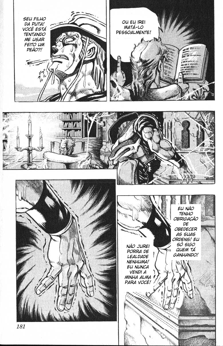 Read JoJo_s Bizarre Adventure Part 3  Stardust Crusaders PT-BR Manga Online