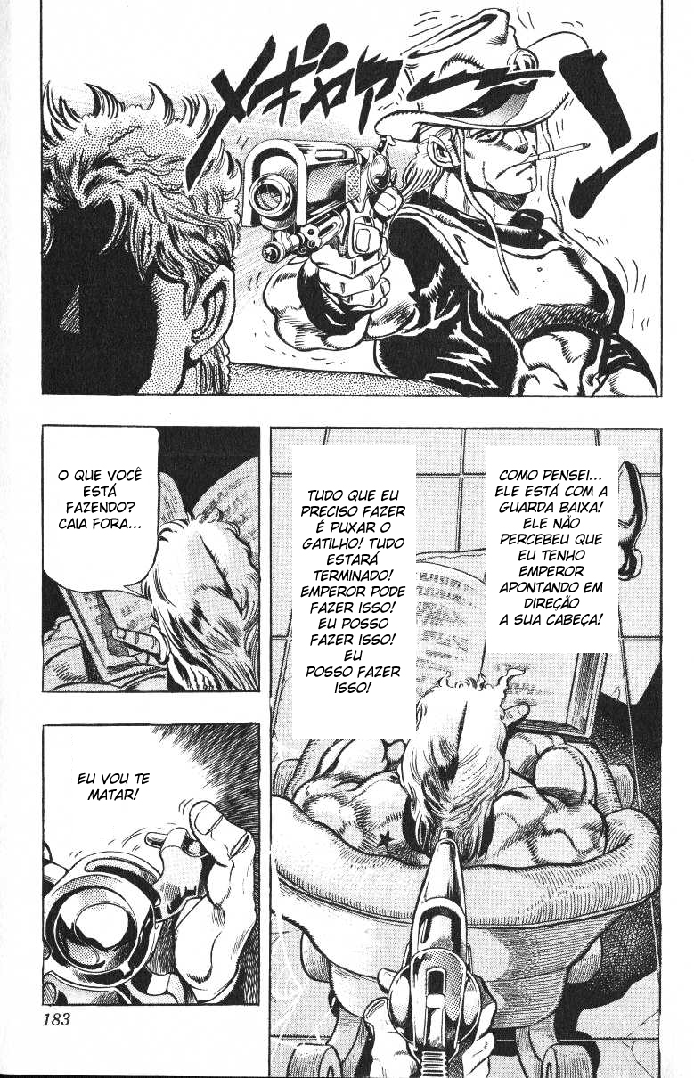 Read JoJo_s Bizarre Adventure Part 3  Stardust Crusaders PT-BR Manga Online