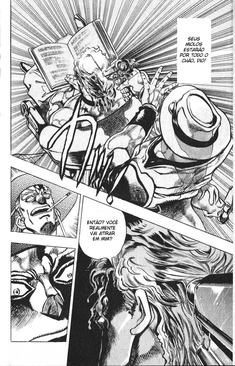 Read JoJo_s Bizarre Adventure Part 3  Stardust Crusaders PT-BR Manga Online